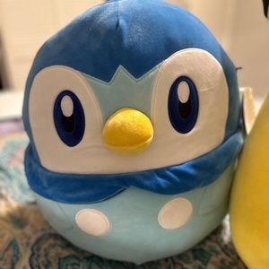 Pokémon Piplup Squishmallows 16”